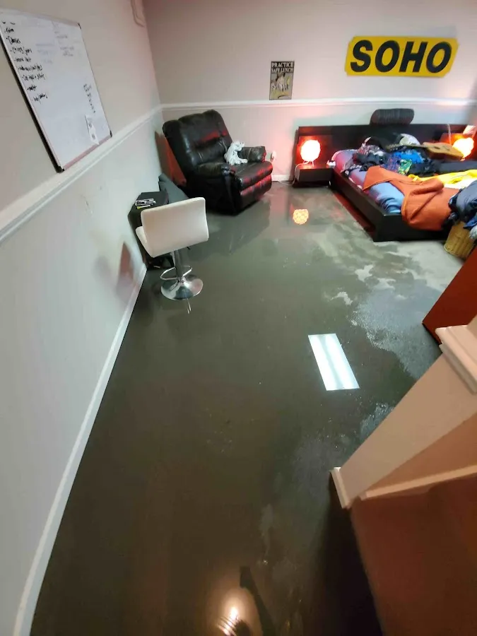 Water Damage Restoration services in Sheffield Lake, OH